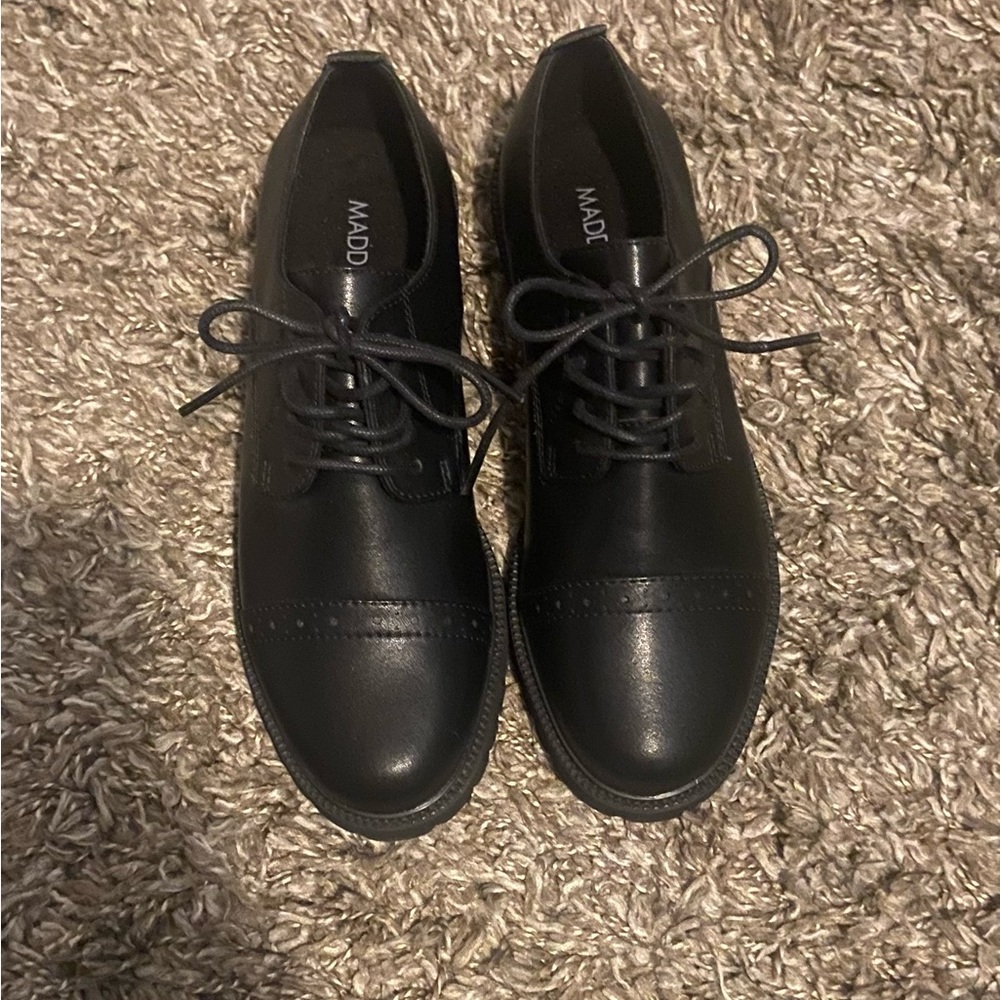 Black Loafers
